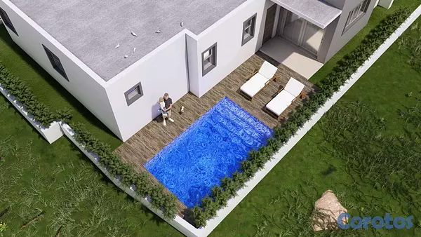 casas - casa en proyecto privado y exclusivo de puerro plata 6