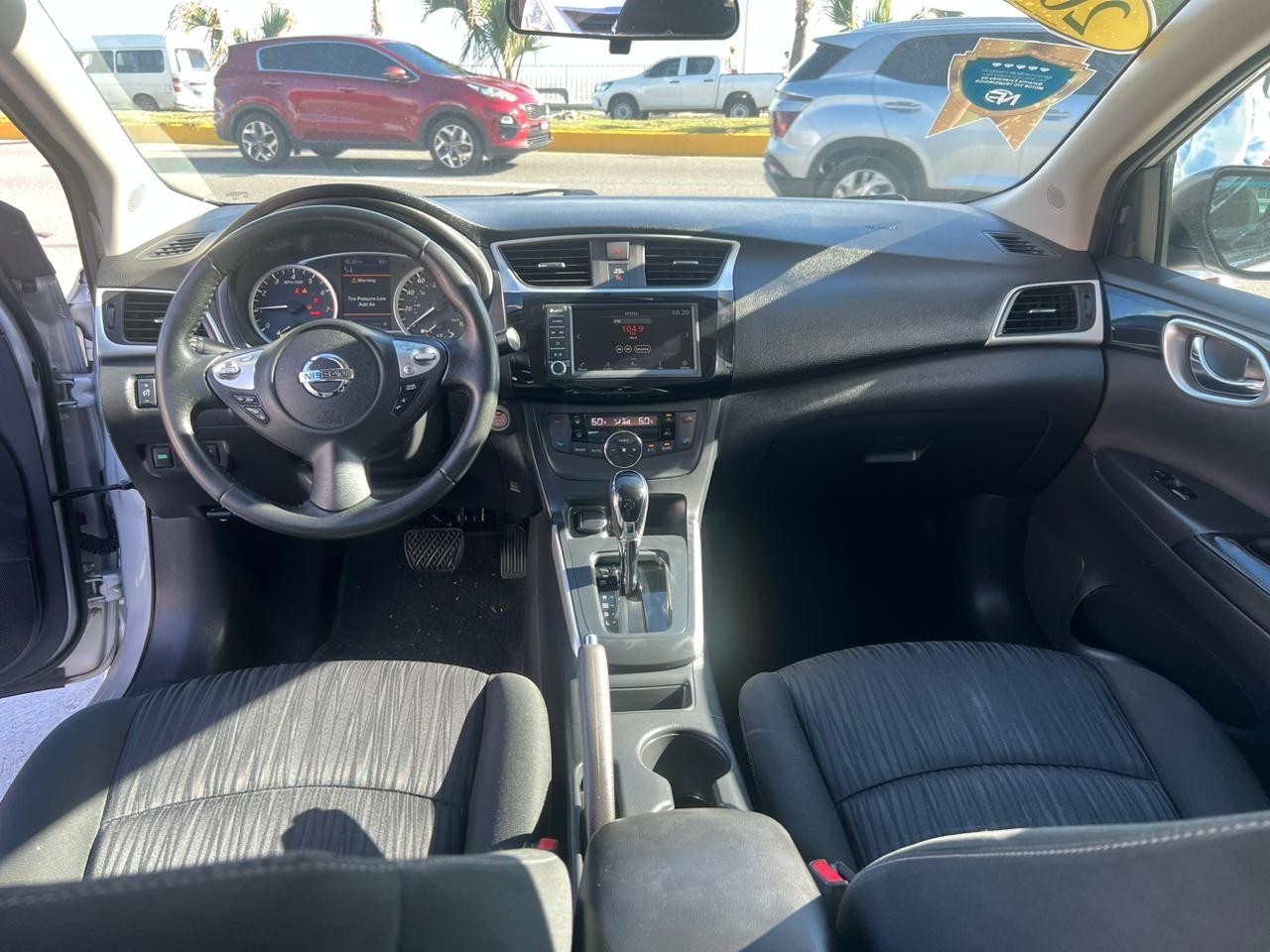 carros - Nissan Sentra SV 2019 4