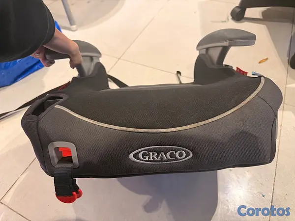 coches y sillas - Silla de carro GRACO  4
