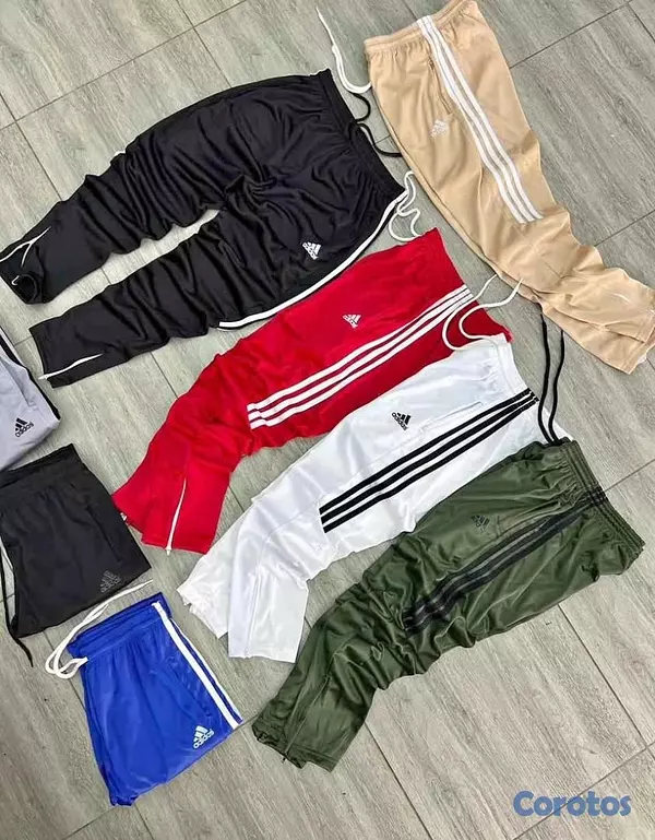 ropa para hombre - JOGUER deportivos  2
