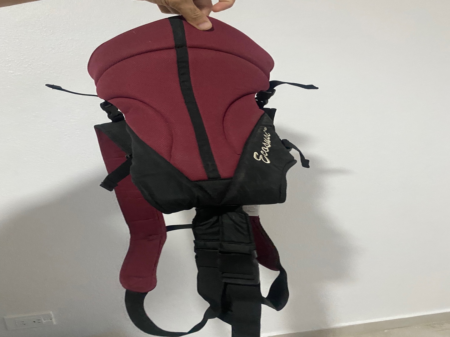 coches y sillas - Cargador de bebe