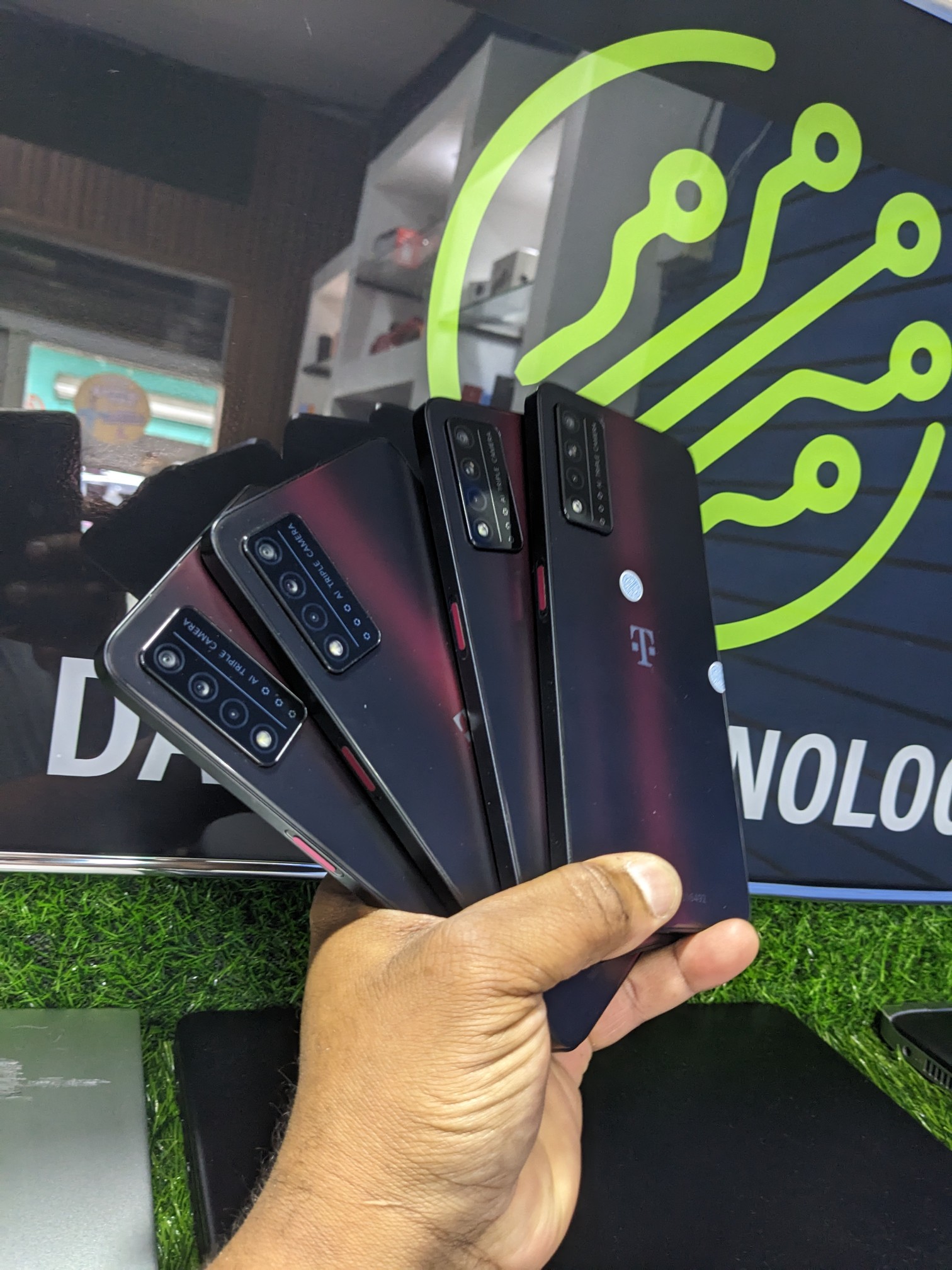 celulares y tabletas - TCL REVVEL plus 5G 6