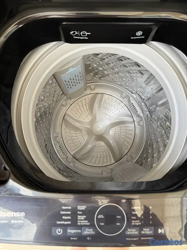 electrodomesticos - LAVADORA 16 KG 5