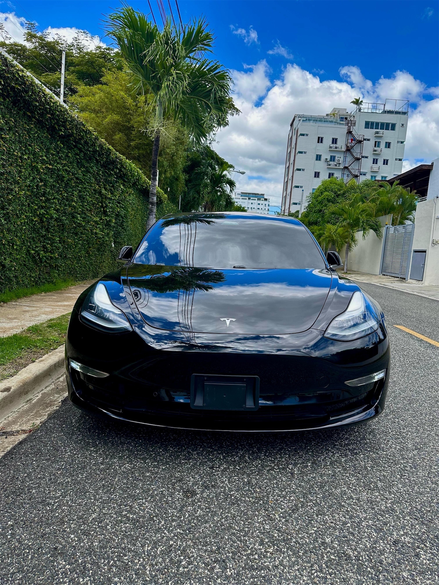 carros - Tesla model 3 long range 2019 2