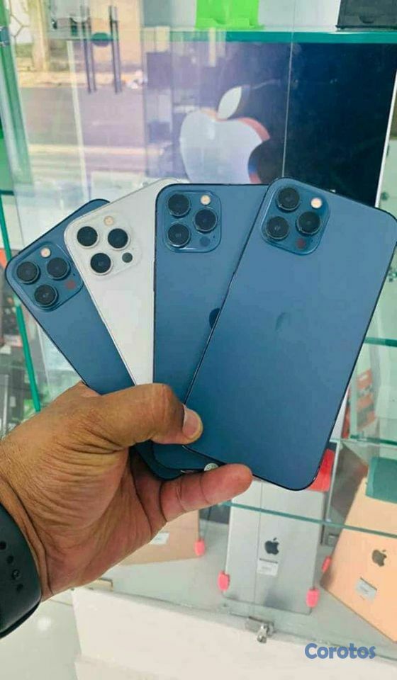 celulares y tabletas - iphone 13 pro max 256gb factory 1