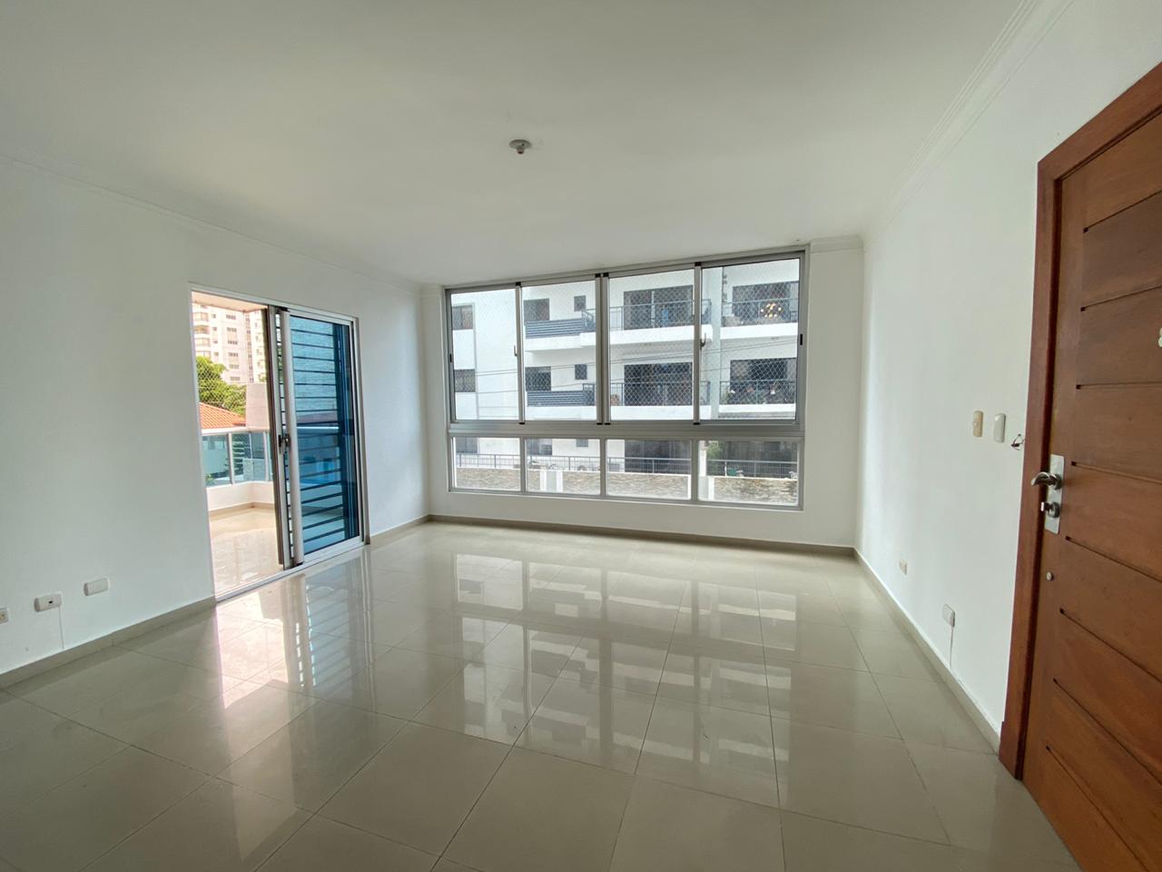 apartamentos - Se alquila apartamento en Piantini 0