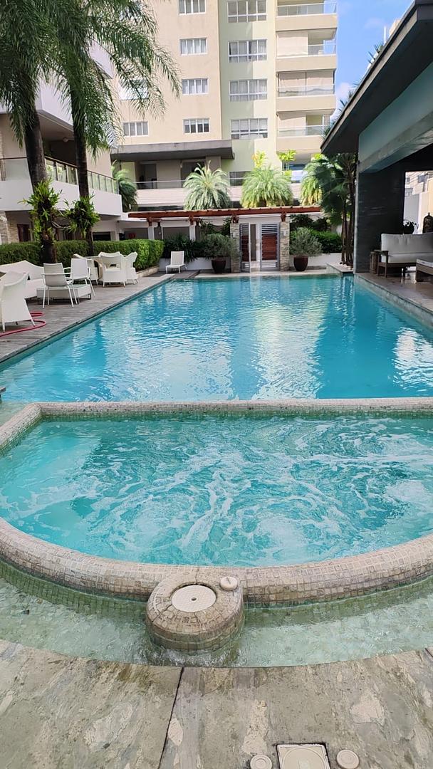 apartamentos - vendo penthouse en piantini 