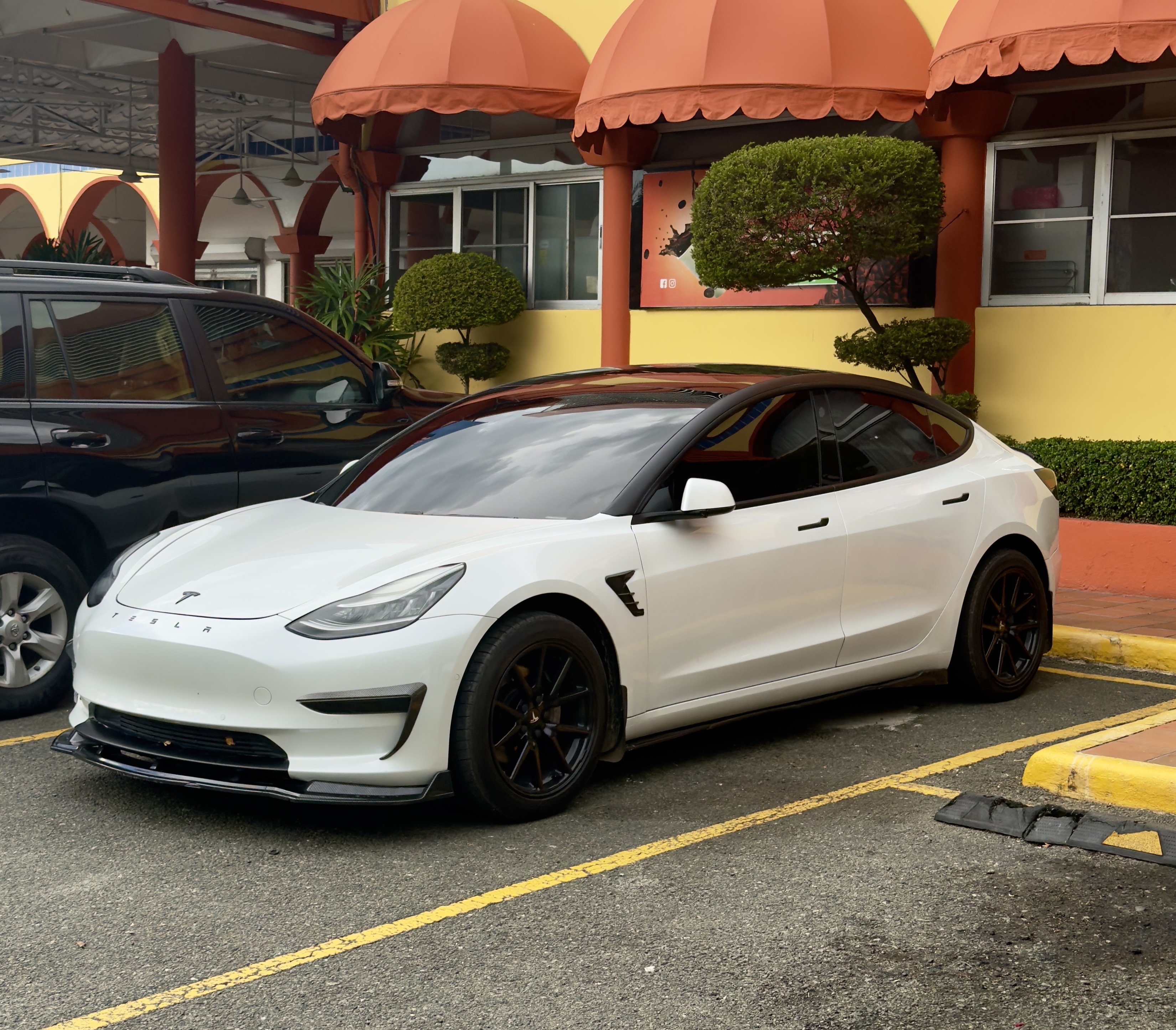 carros - Tesla Model 3 Standard Range Plus 2020