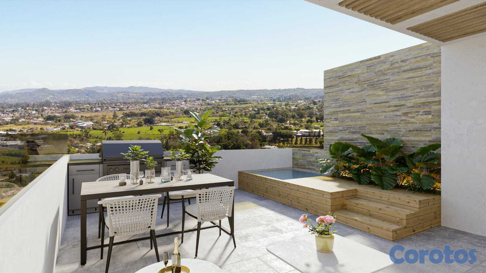 apartamentos -  Torres de lujo, áreas verdes, deportivas,casa clu 8