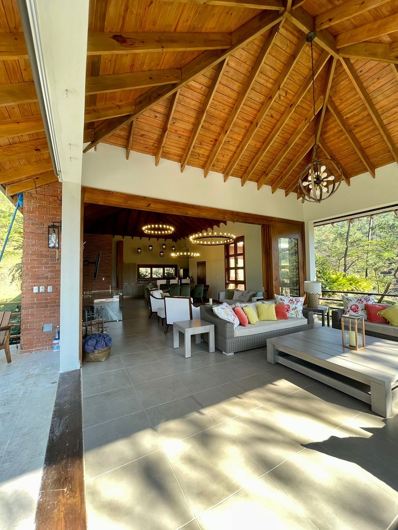 casas vacacionales y villas - Preciosa Villa en Jarabacoa  5