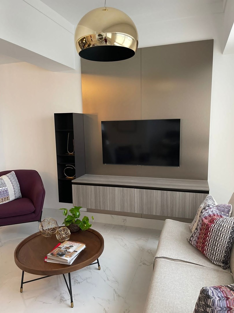 apartamentos - Apartamento Moderno disponible en Piantini Piso Alto 1