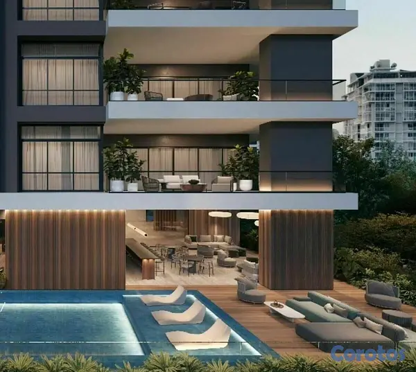 penthouses - Penthouse Av. Anacaona Piso 36 de 4 habitaciones 3