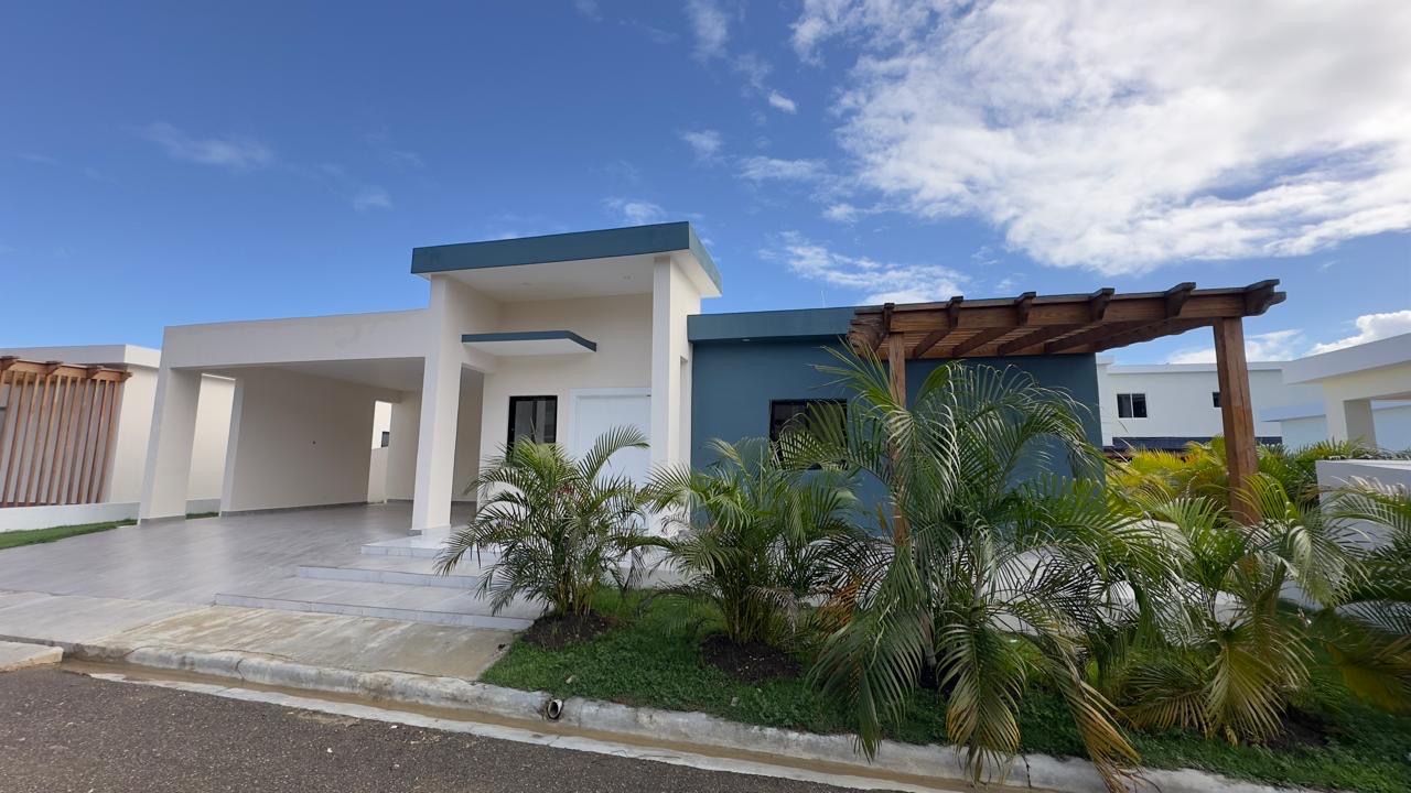 casas - vendo villas o casa en puerto Plata proyecto cerrado  0