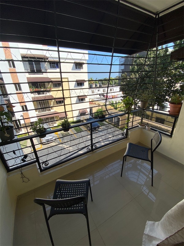 apartamentos -  apartamento en vista hermosa Santo Domingo este  5