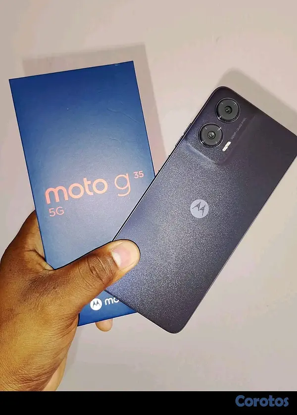 celulares y tabletas - Celular G35 usado como nuevo 2