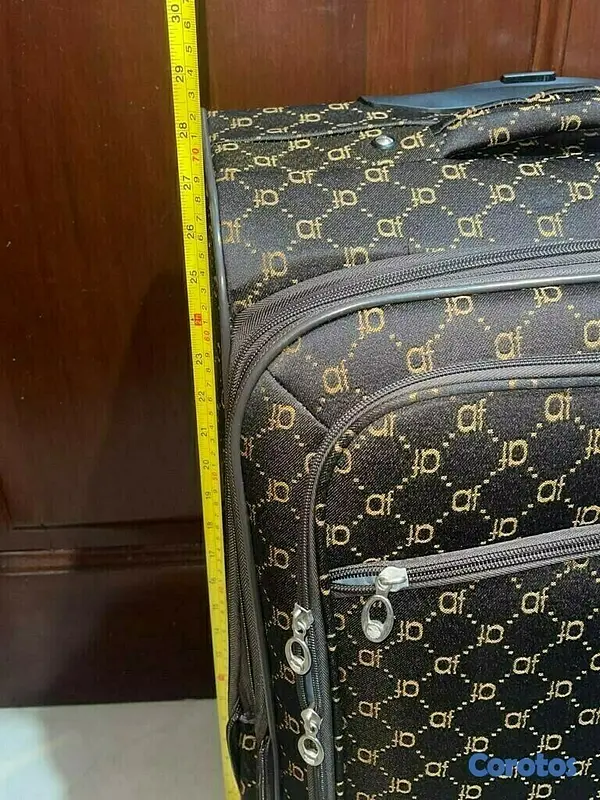 carteras y maletas - Maleta American Flyer  2