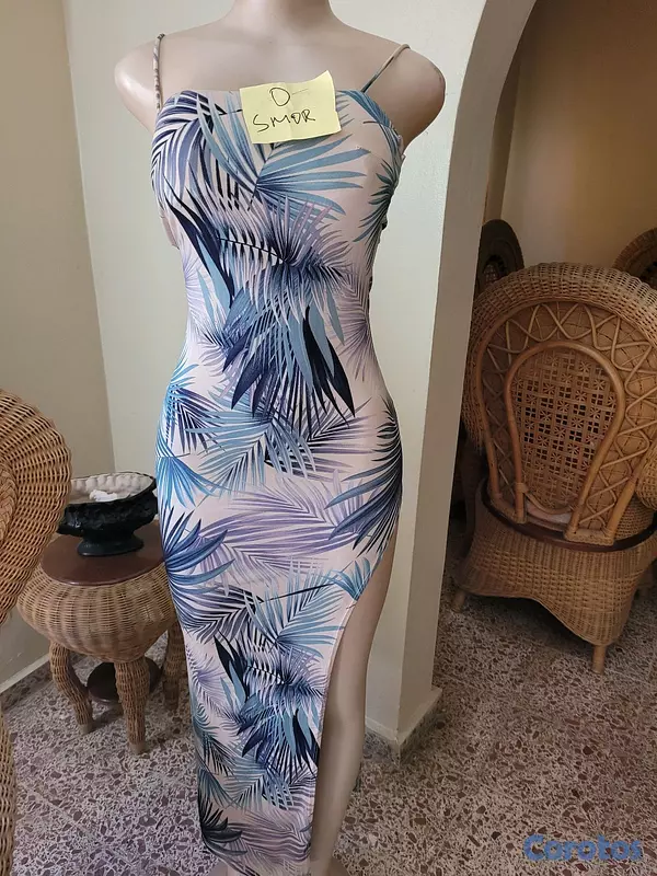 ropa para mujer - vestido playero  2