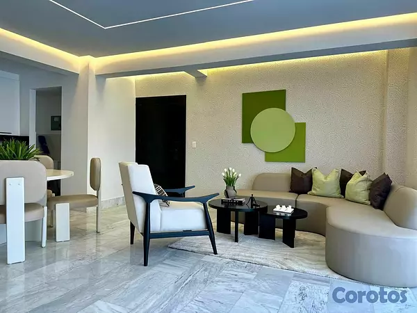 apartamentos - APARTAMENTO EN VENTA EN LA ESMERALDA, SANTIAGO. 2