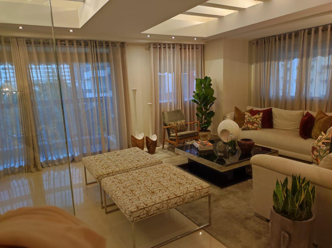 apartamentos - Vendo Apto Clásico 3er Nivel Completamente Remodelado Bella Vista SUR. 5