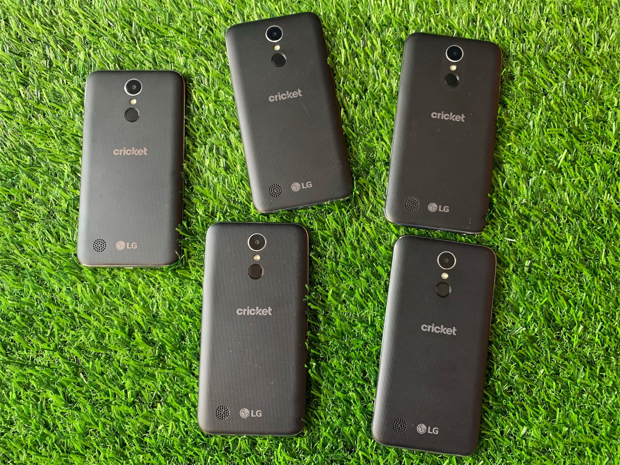 celulares y tabletas - LG k20