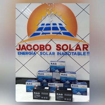 plantas e inversores - Ya llegaron las ofertas en baterías de 12v 12amp
