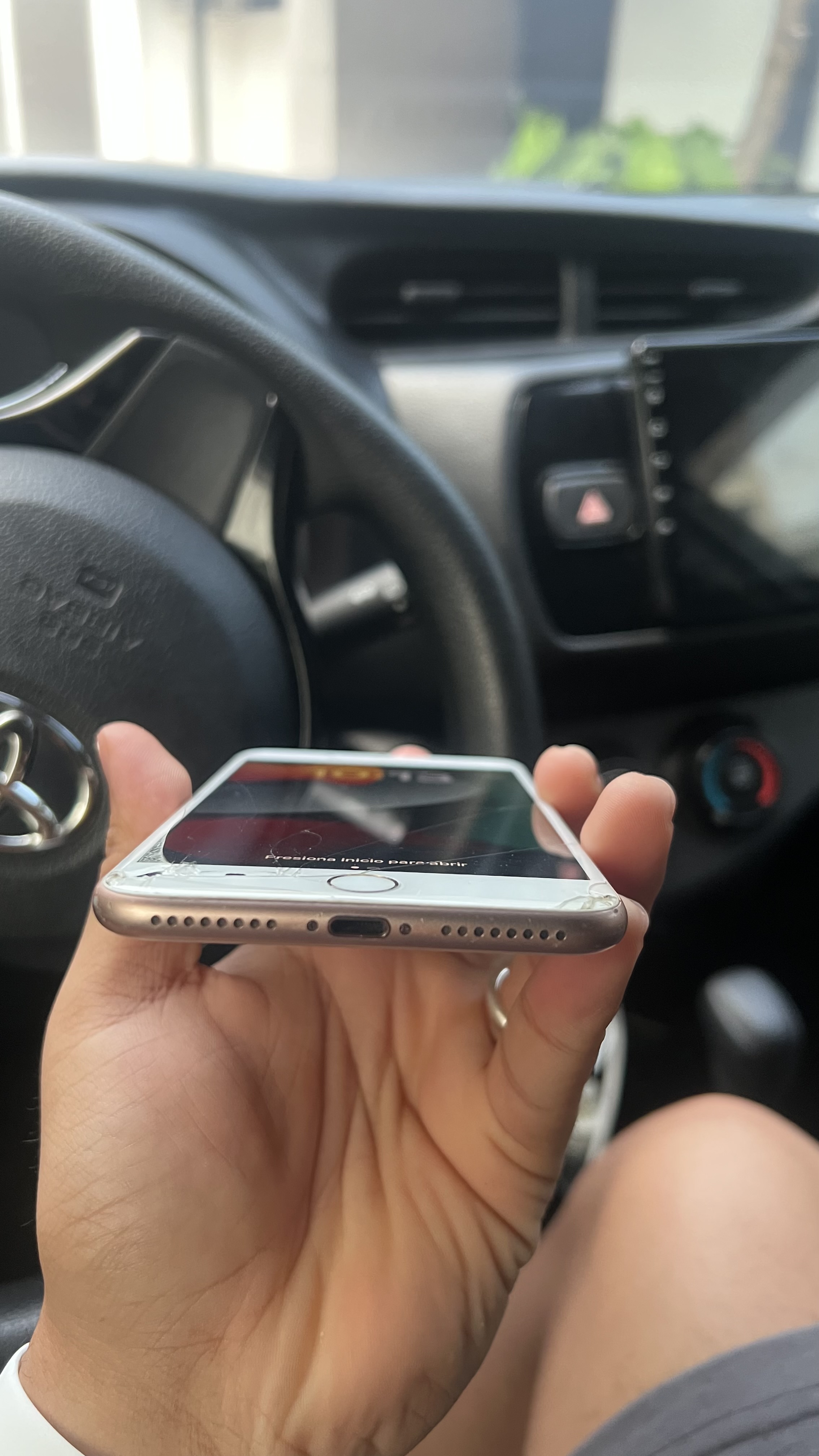 celulares y tabletas - Iphone 8 plus usado 6