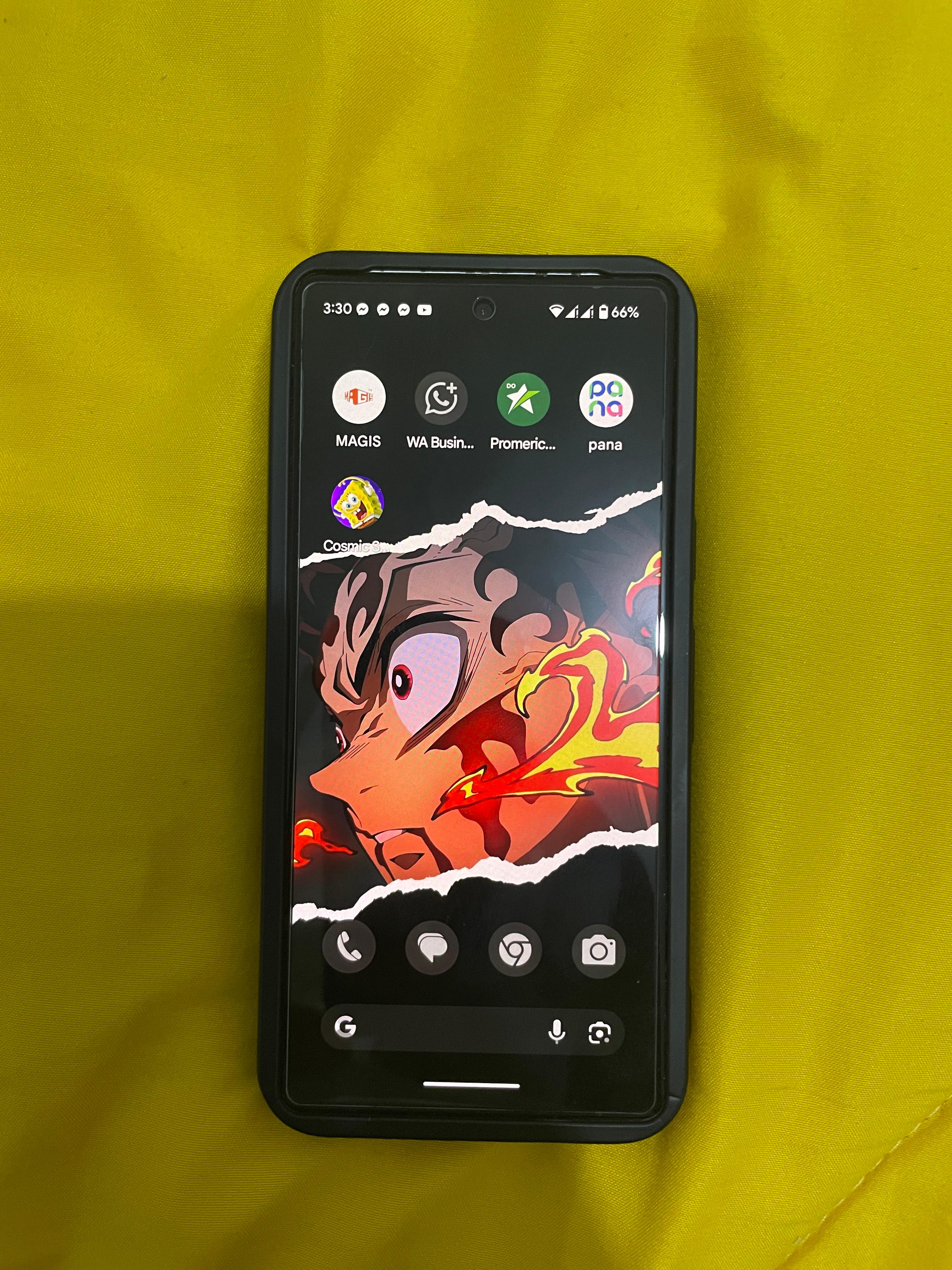 celulares y tabletas - Google pixel 7 128gb factory 9