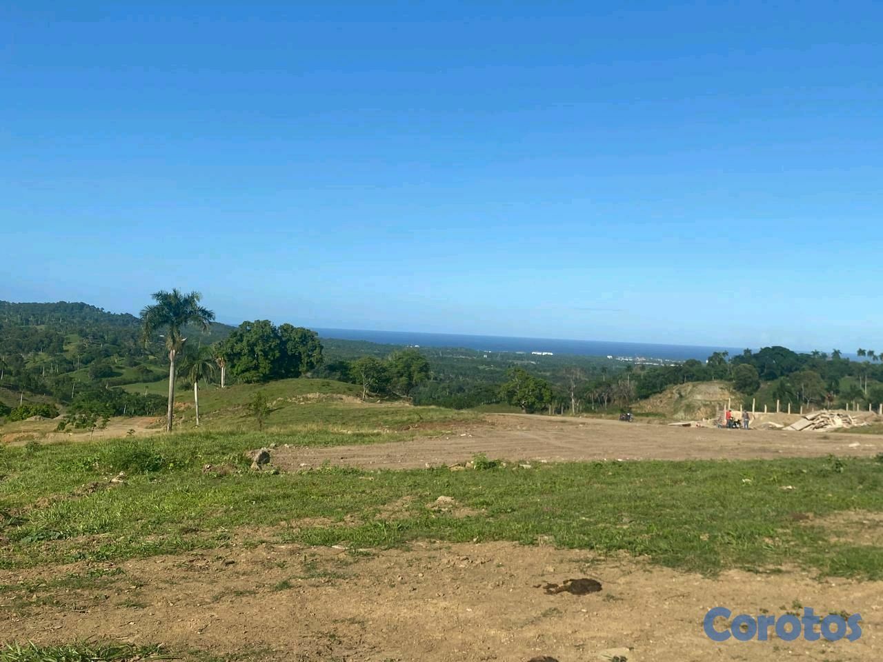 solares y terrenos - excelente protecto de solares en la parte alta de Puerto Plata  1