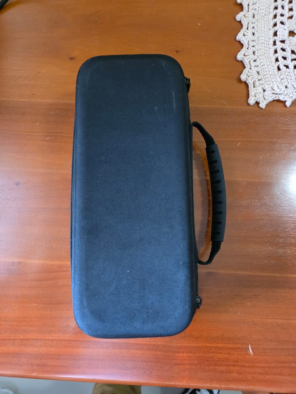 consolas y videojuegos - funda de transporte para nintendo switch  0