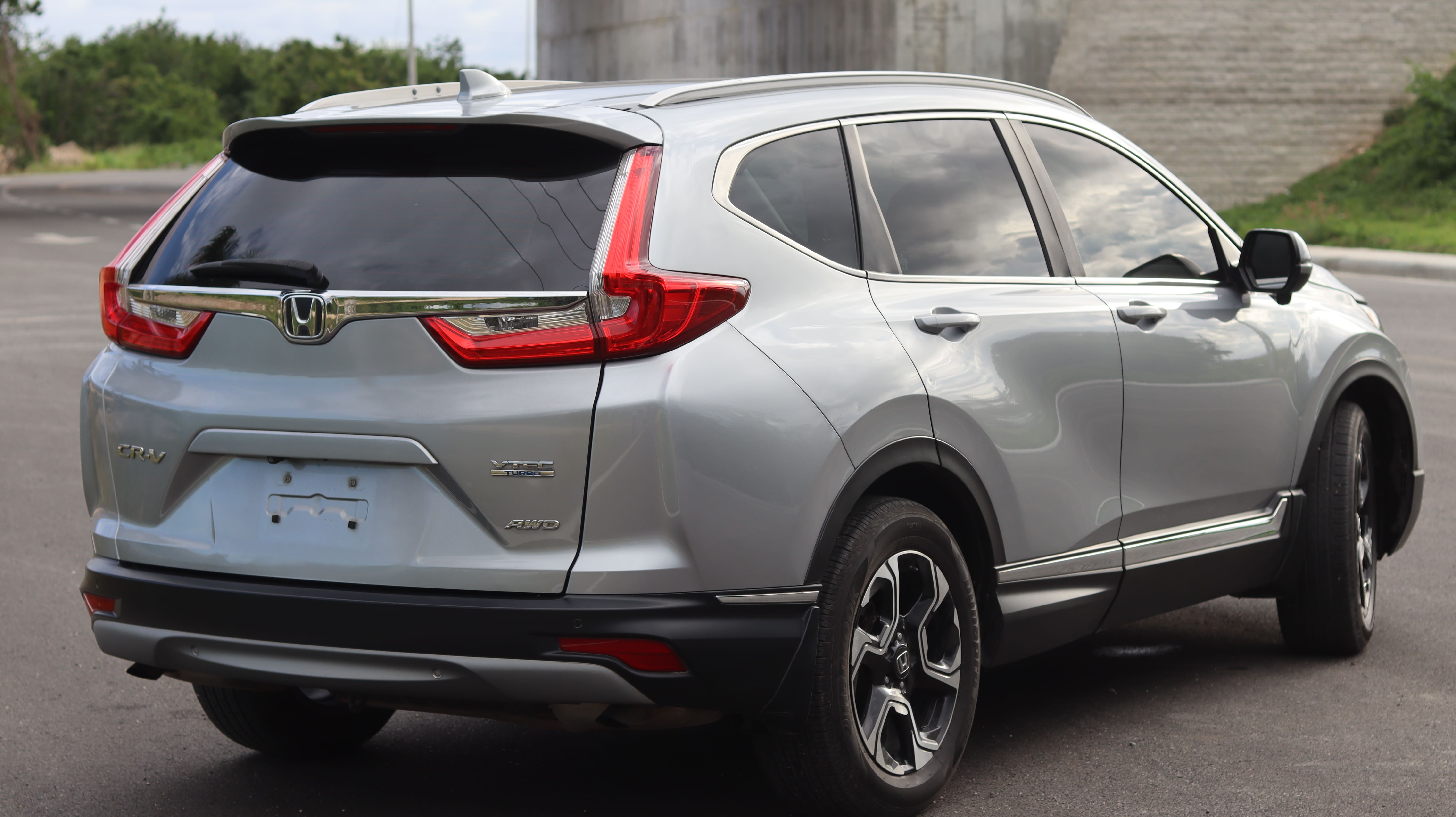 jeepetas y camionetas - 2017 Honda CR-V EX-L turbo full 1