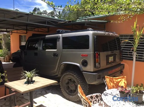 jeepetas y camionetas - SE VENDE HUMMER H2 12