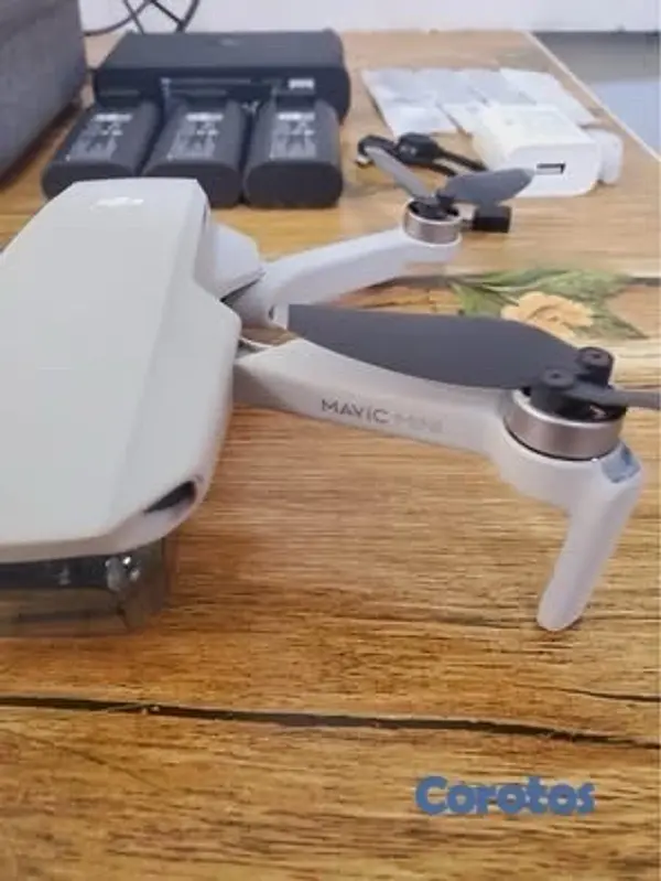 otros electronicos -  DJI Mavic Mini Combo – Grado A 🔥 2