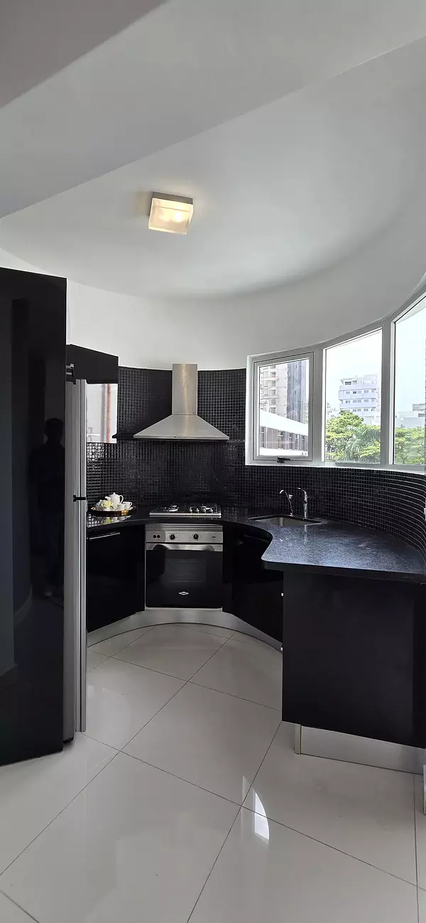 apartamentos - Apartamento AMUEBLADO en Alquiler, Piantini 2