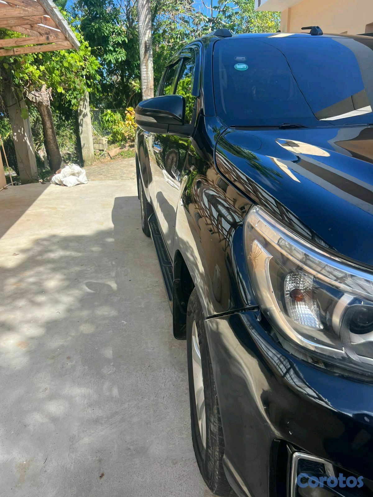 jeepetas y camionetas - Toyota hilux 2016 6