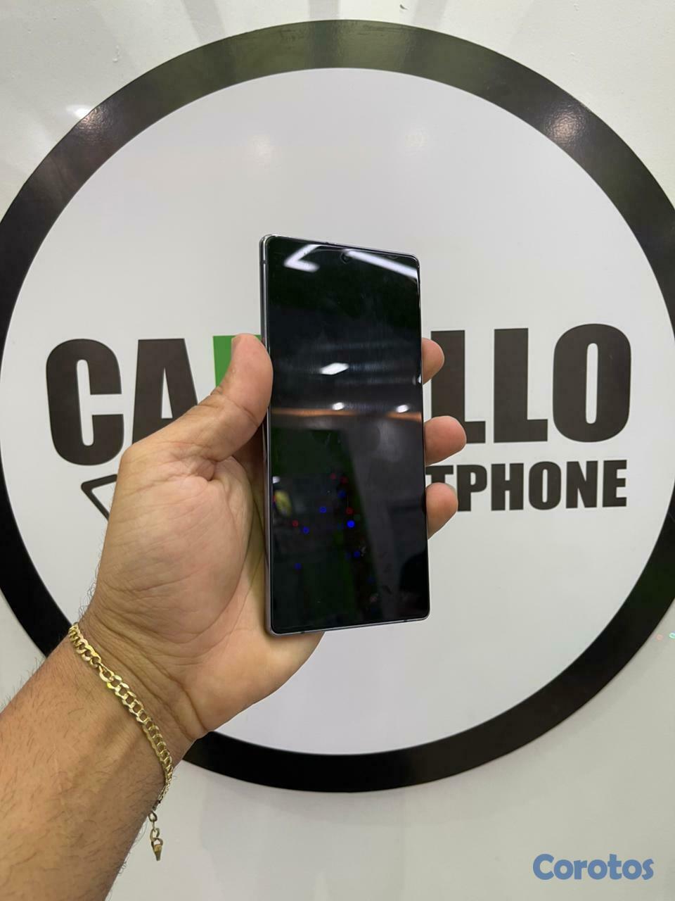 celulares y tabletas - NOTE 20 5G 6