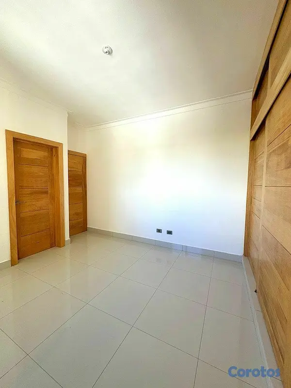 apartamentos - 6to piso en Cacicazgos para estrenar 4