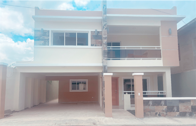 casas - casa en la autopista de san Isidro prado oriental Santo Domingo este 0