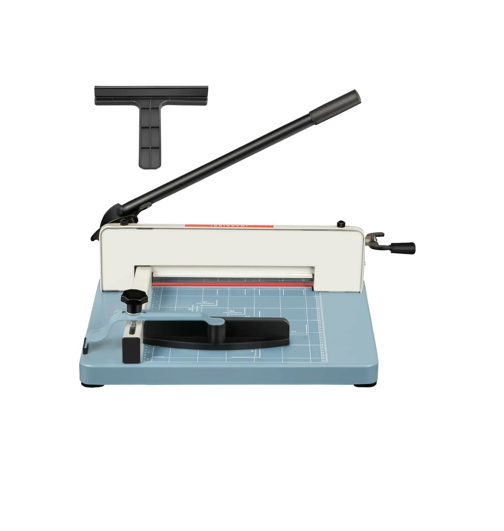 otros electronicos - Guillotina de Papel Industrial de 17"