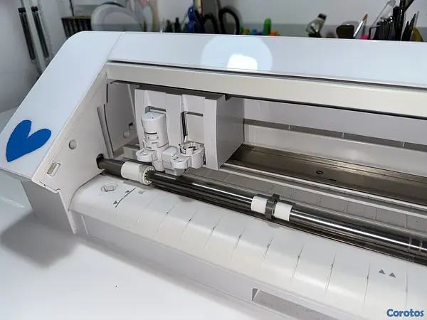 otros electronicos - Cameo 4 – Plotter de Corte Silhouette 3