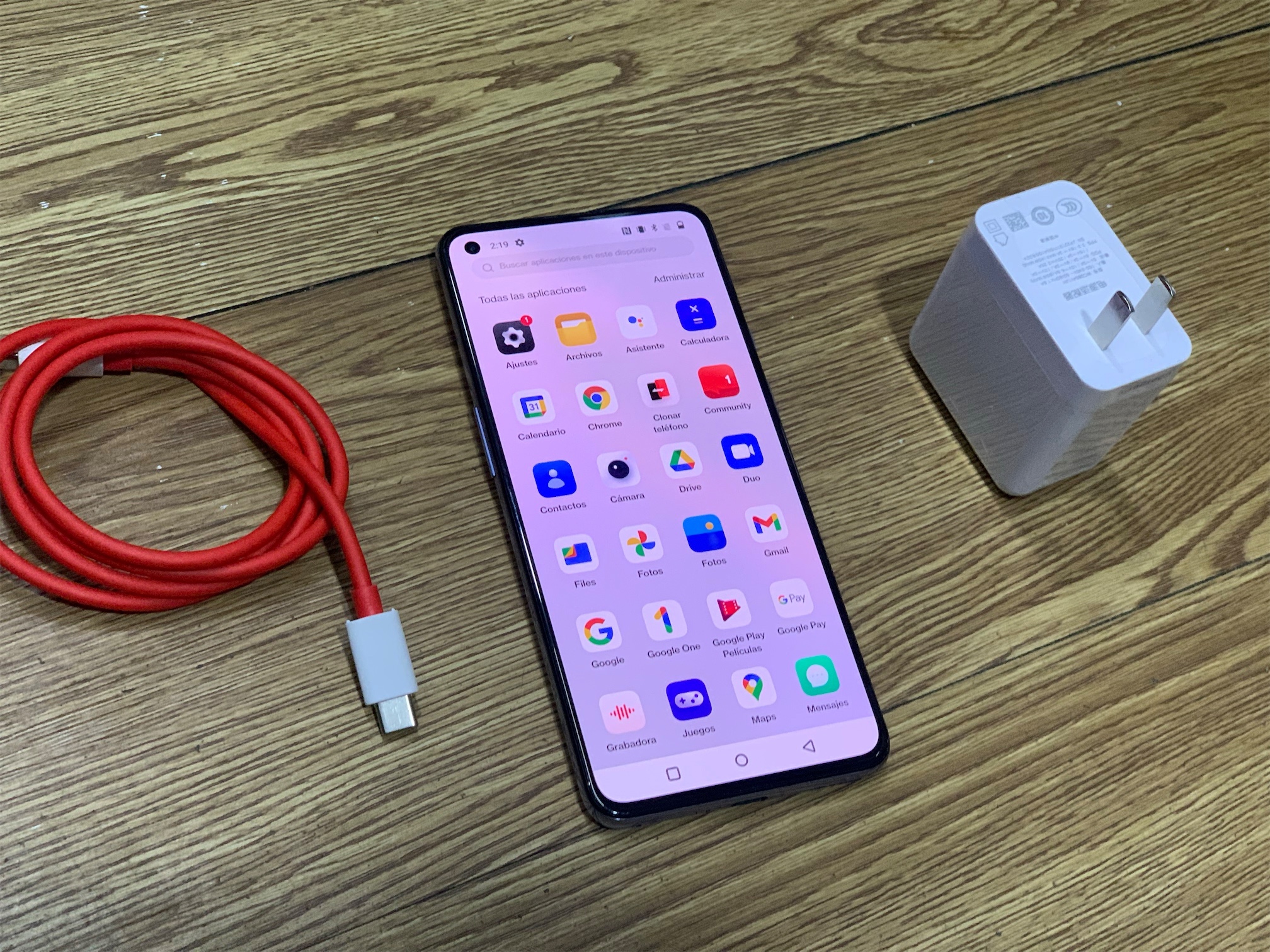 celulares y tabletas - One plus 9 4