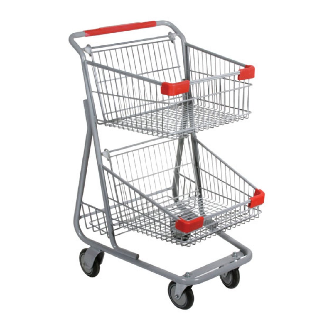 equipos profesionales - Carritos de compra para supermercados minimarkets y tiendas 1