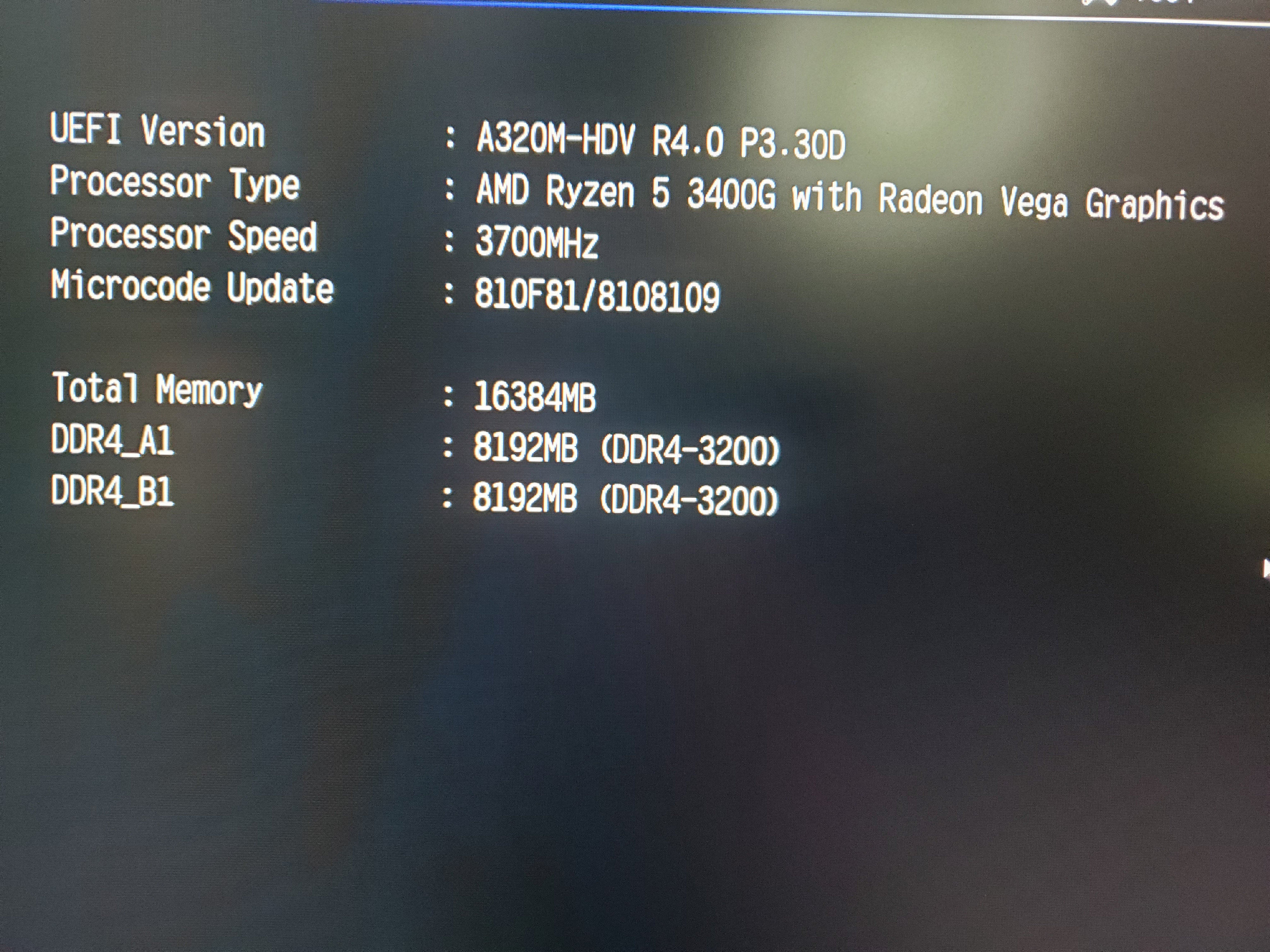 computadoras y laptops - PC AMD 3400G / 16GB / 1TB NVME / 550w Gold / Wi-Fi y Bluetooth / Case 6 fan ARGB 3