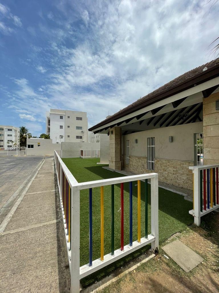 apartamentos - Tercer nivel, Los Rieles de Gurabo 7