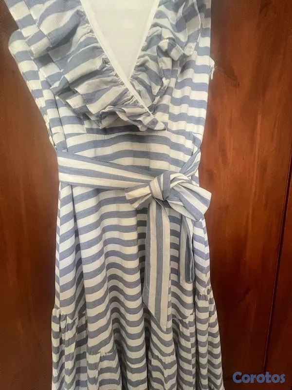 ropa para mujer - Vestido de dama 2