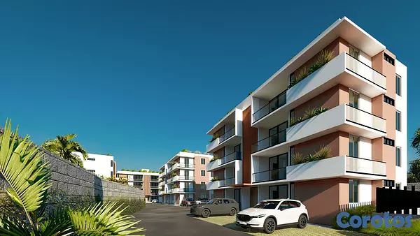 apartamentos - APARTAMENTO EN GURABO, SANTIAGO - MARIA ALICIA 5