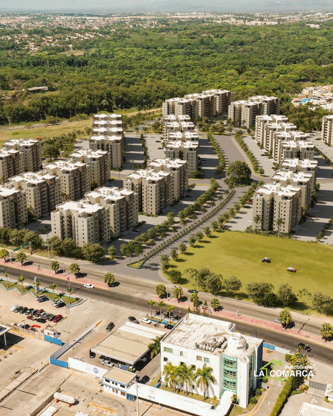 apartamentos - Apartamentos en planos en Santo Domingo