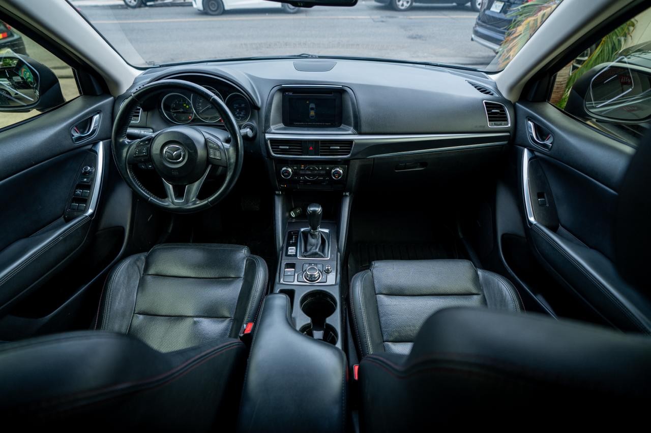 jeepetas y camionetas - Mazda cx5 GT 2016  5
