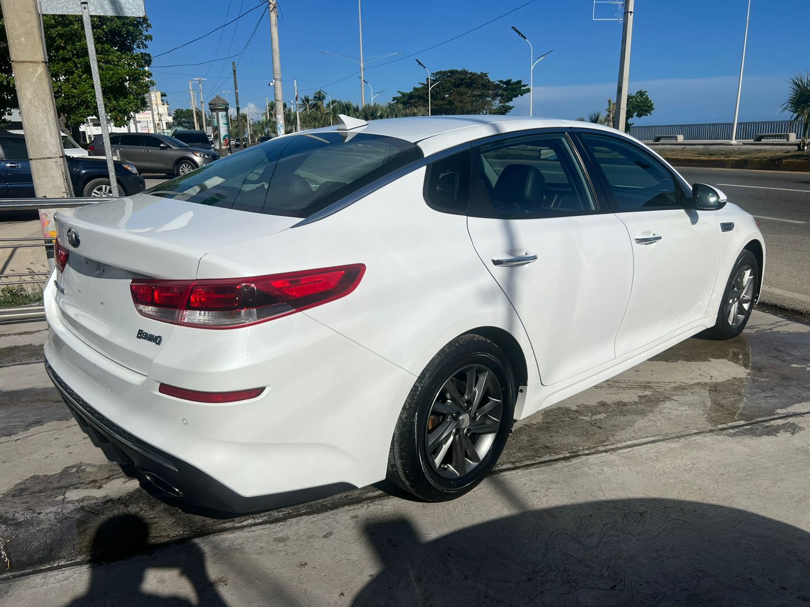 carros - Kia Optima 2019 4