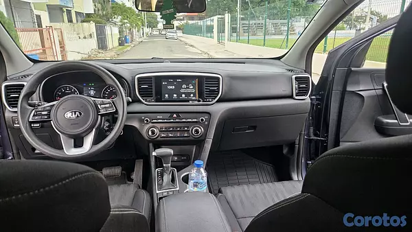 jeepetas y camionetas - kia sportage 2019 doch 9