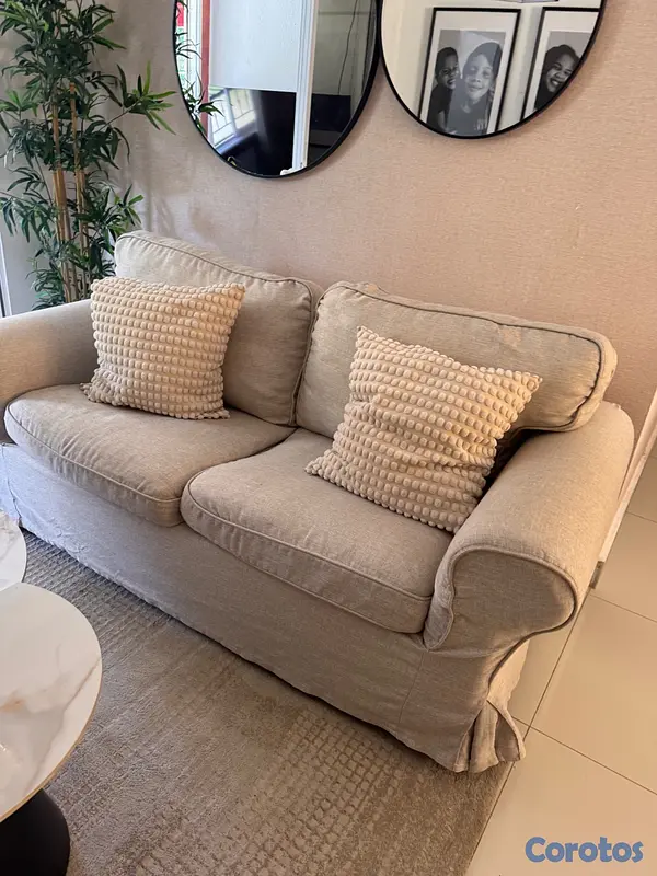 muebles y colchones - Mueble de IKEA de 2 plazas  3
